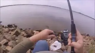 Fishing Kirby Lake Abilene, Texas