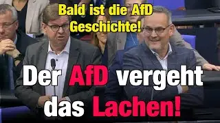 Stegner reagiert auf AfD GEBR&Uuml;LL Rede
