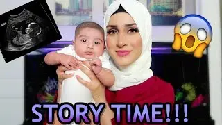 OUR BABY GIRLS BIRTH STORY