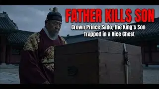 Crown Prince Sado, the King's Son Imprisoned in a Rice Chest