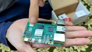Raspberry Pi 5 First Look! This New Pi Is Hands Down The Fastest So Far #Pi5