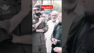 CSS Officer Protocol || Police officer PMS || #police #pakistan #duet #best #islam