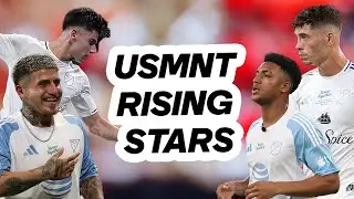 USMNT Rising Stars Talk MLS, World Cup 2026 & More with Sacha Kljestan