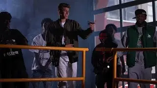 Jake Mason - Invisible (Official Music Video)