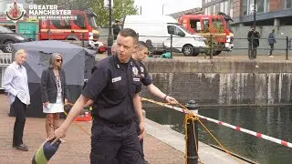 How to use a throw line | Water Safety