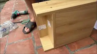 Hướng dẫn lắp r&aacute;p B&agrave;n thờ ms06