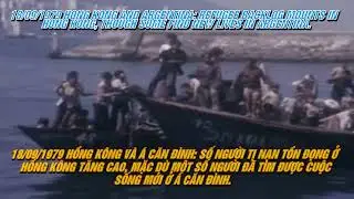 18/09/1979 Hong Kong And Argentina: Refugee Backlog Mounts In Hong Kong, Though Some Find New Lives