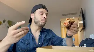 My very first YouTube video