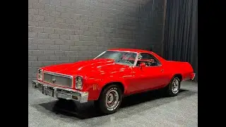 1977 Chevrolet El Camino