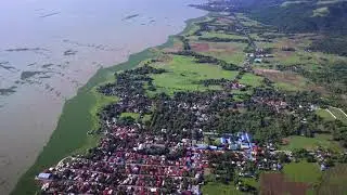 Jalajala, Rizal Drone Shot - Paraiso ng Rizal (Paradise of Rizal Province)