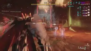 The Descendia 01/06/2026 Completed - Roathe Boss Fight | Warframe: The Old Peace
