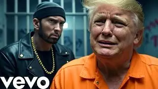 Eminem - No Kings (Donald Trump Diss) ft. 50 Cent, Snoop Dogg, Dr. Dre, Lil Wayne, Ice Cube, Lamar