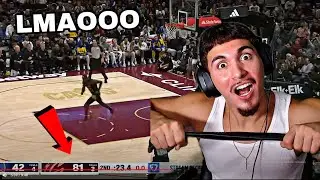 WARRIORS ARE FRAUDS! Warriors Hater Reacts To WARRIORS at CAVALIERS | FULL GAME HIGHLIGHTS