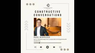 Mark Wormgoor: The Bold Leap from Corporate to Entrepreneurial Leadership