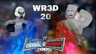 REALISED!!! wr3d svr 2011 mod Real Time - item,roster,arena,championship and more | old is gold