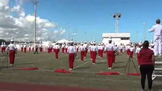 KWHS Band Crown Jewel 2013