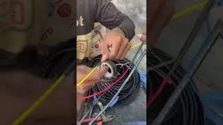 Waterproof Wire Joint for Submergible water pump #electrical #waterproof #wirejoint #shorts