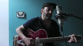 Adrian Crowley: A Shut in's Lament