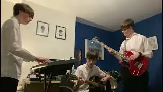 Half The World Away - A cover by The Hobnobs