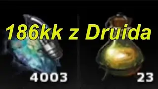 Łatwa Kasa #3 | Przetopienie druida na rzecz mosia | Kadarin | Broken Ranks