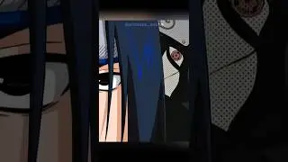 Гаара и Саске похожи?🫢🔥 #наруто #аниме #naruto #гаара #саске