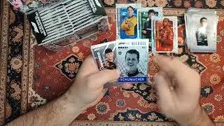Topps Turbo Attax 2025 Mega bundle starter pack unboxing/rozbalení + special card Oscar Piastri 🔥