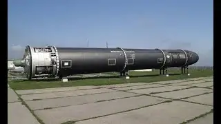 Russian Nuclear missile | #nuclear #nuclearmissile #russiasnuclearmissile #satan2 #russia
