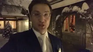 Ресторан &laquo;Шабада&raquo; Сосо Павлиашвили - видеообзор