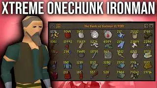 The RICHEST EVER Xtreme Onechunk - 1 YEAR BANK VIDEO