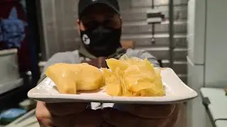 Gari gengibre japonês para comer com sushi  Como preparar o gengibre japonês..
