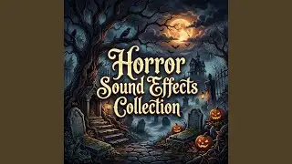 Creaking Echo Sound Effect Pt.11