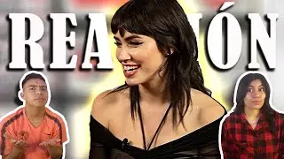MEXICANOS REACCIONAN 🇲🇽🇦🇷II LALI: Mano a Mano en la Previa de los Premios Platino 2022