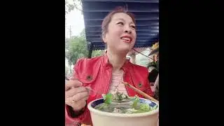 Choén ngon- Phở Gàu Bò