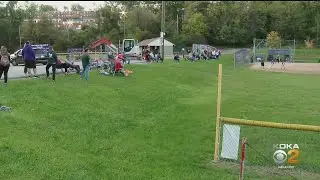 Parents And Coaches Looking To Save Baseball Field At Prospect Park
