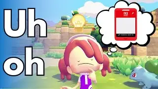 Does Pokopia mean Game Key Cards for gen 10 and first party games?