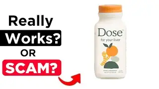 Инъекции DOSE для печени: ОБМАН или ЛУЧШАЯ добавка для печени? (Честный обзор)