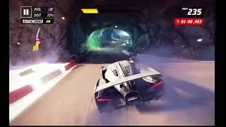 Glickenhaus 003S in Class B Cup | Highlight | Asphalt Legends Gameplay