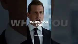 Never Beg 🥶 #harveyspecter #suits #suitsusa #viralshort