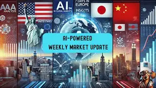 AI Market Insights: What Moved Global Markets Last Week?