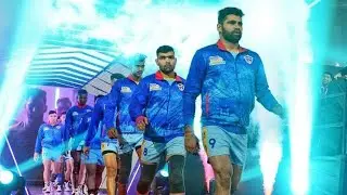 UP Yodha Season 8 Official Theme song #upyodha #prokabaddi #season12 #pkl
