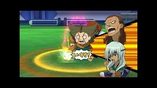 Inazuma Eleven Strikers Go 2013 Royal Academy VS Zeus Wii Epic Hissatsus (hacks for Dolphin)