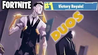 Fortnite Duo Victory Royale