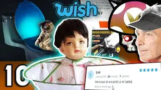 [Vinesauce] Joel - Wish Dumpster Diving Highlights ( Part 10 )