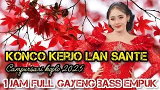 CAMPURSARI KOPLO || DANGDUT JAWA GAYENG 2026 1 JAM FULL BASS EMPUK ENAK DIDENGAR