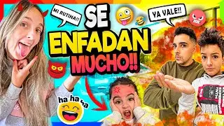 24 HORAS MOLESTANDO a MI FAMILIA 😅 Vlog Diario de Mi RUTINA MOLESTANDO a TODOS🤪🤣