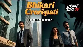 Bhikari ya Crorepati | Biwi ne ki pati ko bhikari samajne ki galti | Crime Time TV