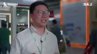 SAJ Exhibition in Egypt 2023 广州三晶电气 埃及展会 2023
