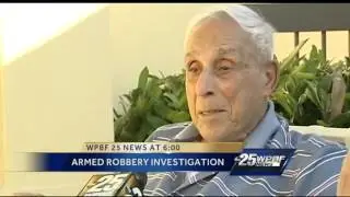 Residents in Jupiter neighborhood uneasy after armed robbery incident
