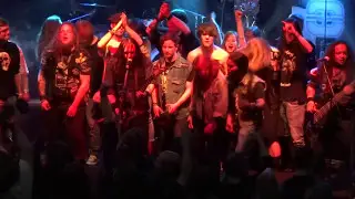 Sic Zone - Bloodsuckers, Live ACFMF 2017