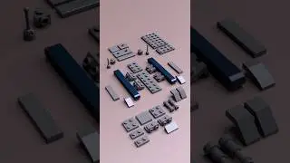 LEGO Ratte Tank 🐘 | Mega WWII Concept